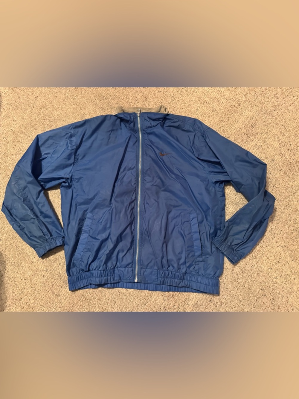 Vintage Nike Windbreaker Jacket